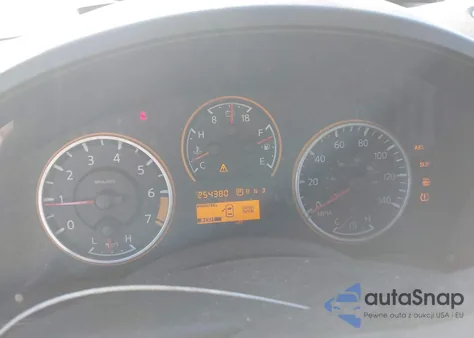 2010 Nissan Titan Se from USA, damaged, VIN 1N6BA0ED0AN301595